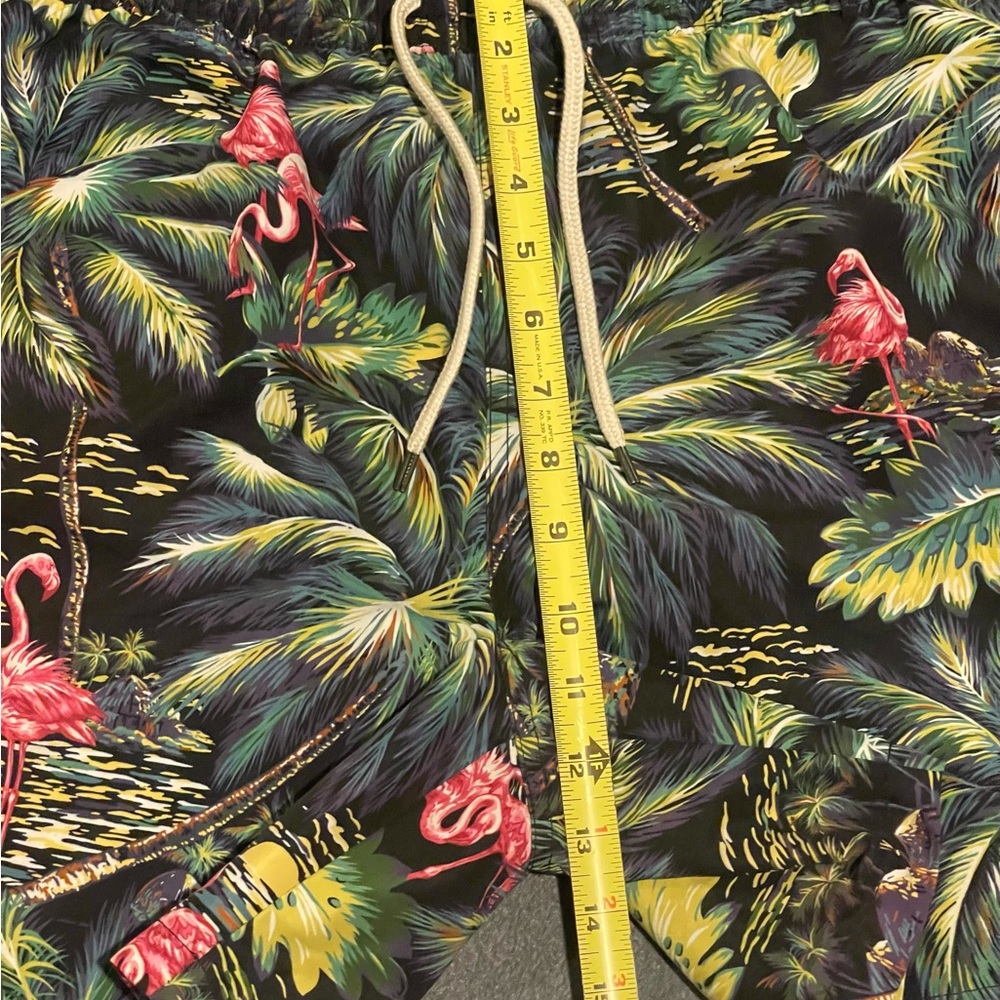 Polo Ralph Lauren swim trunks mens size large NWOT - Picture 11 of 14